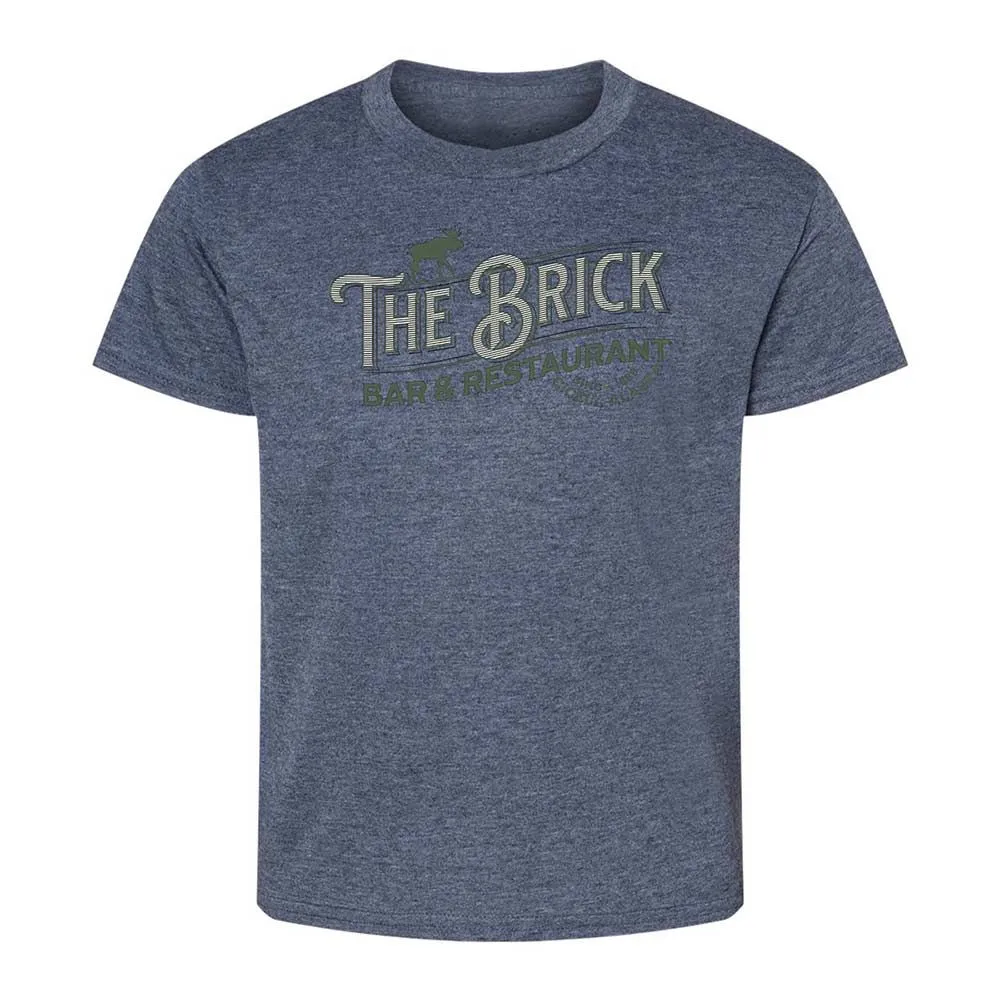 The Brick Bar & Restaurant - Heather Navy - 15