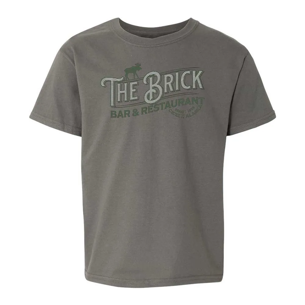 The Brick Bar & Restaurant - Charcoal - 17