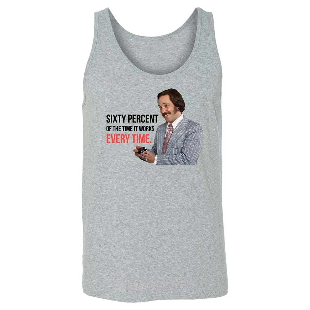 Unisex Jersey Tank - 4QN7TZWJ - Athletic Heather - 2