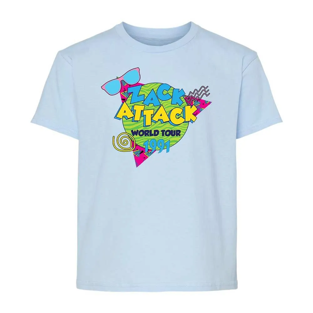 Zack Attack - Light Blue - 3