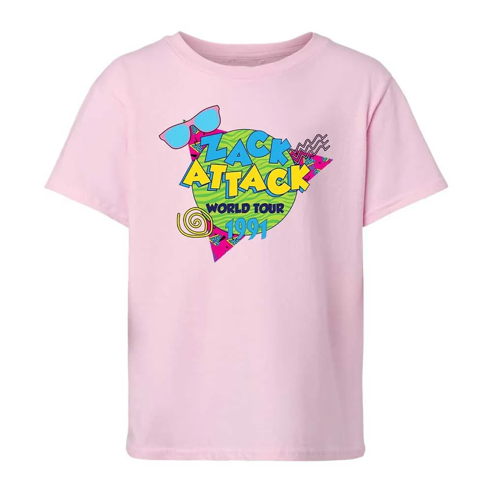 Zack Attack - Light Pink - 5