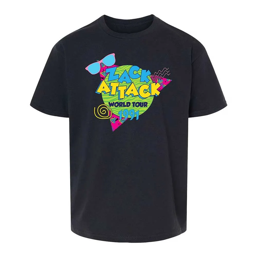 Zack Attack - Black - 7