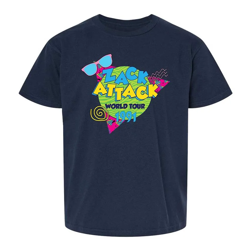 Zack Attack - Navy - 8