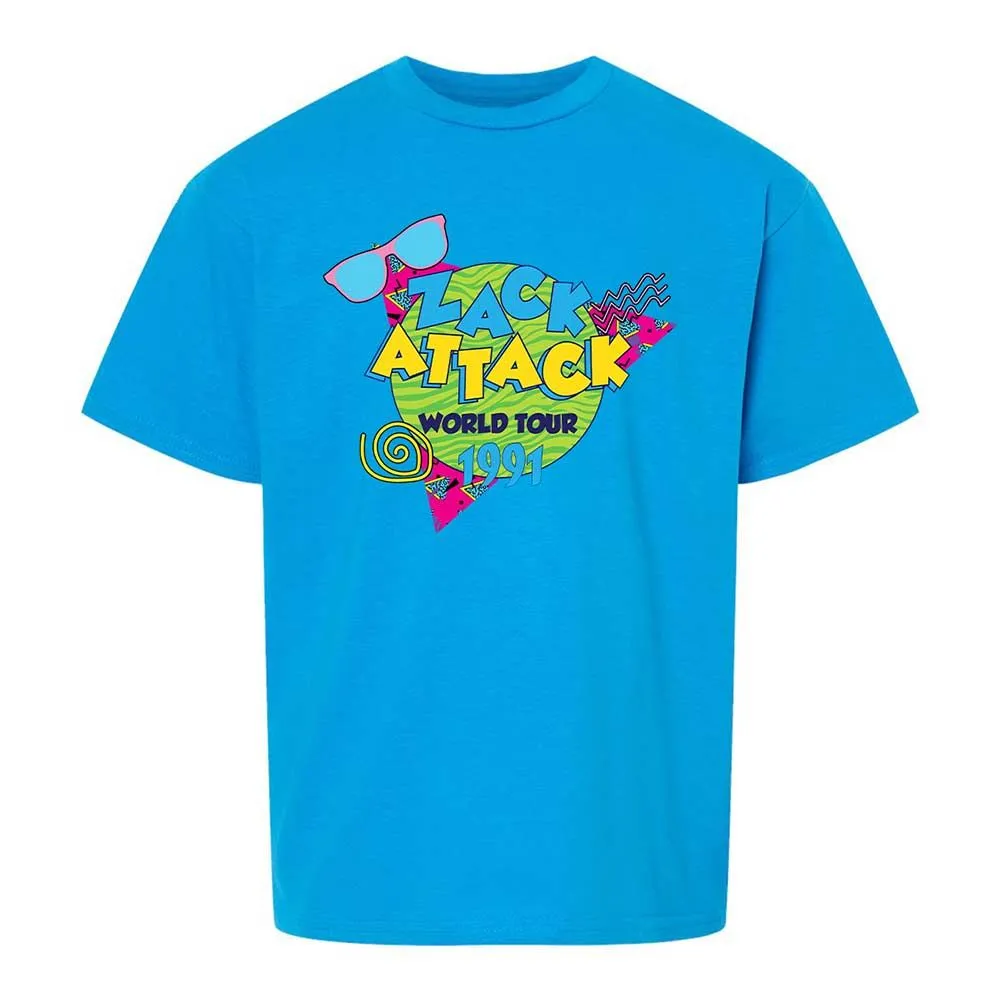 Zack Attack - Sapphire - 10