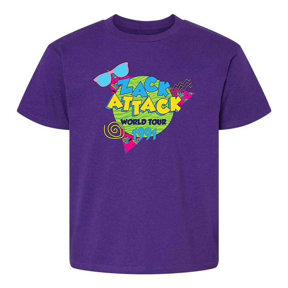 Zack Attack - Purple - 11