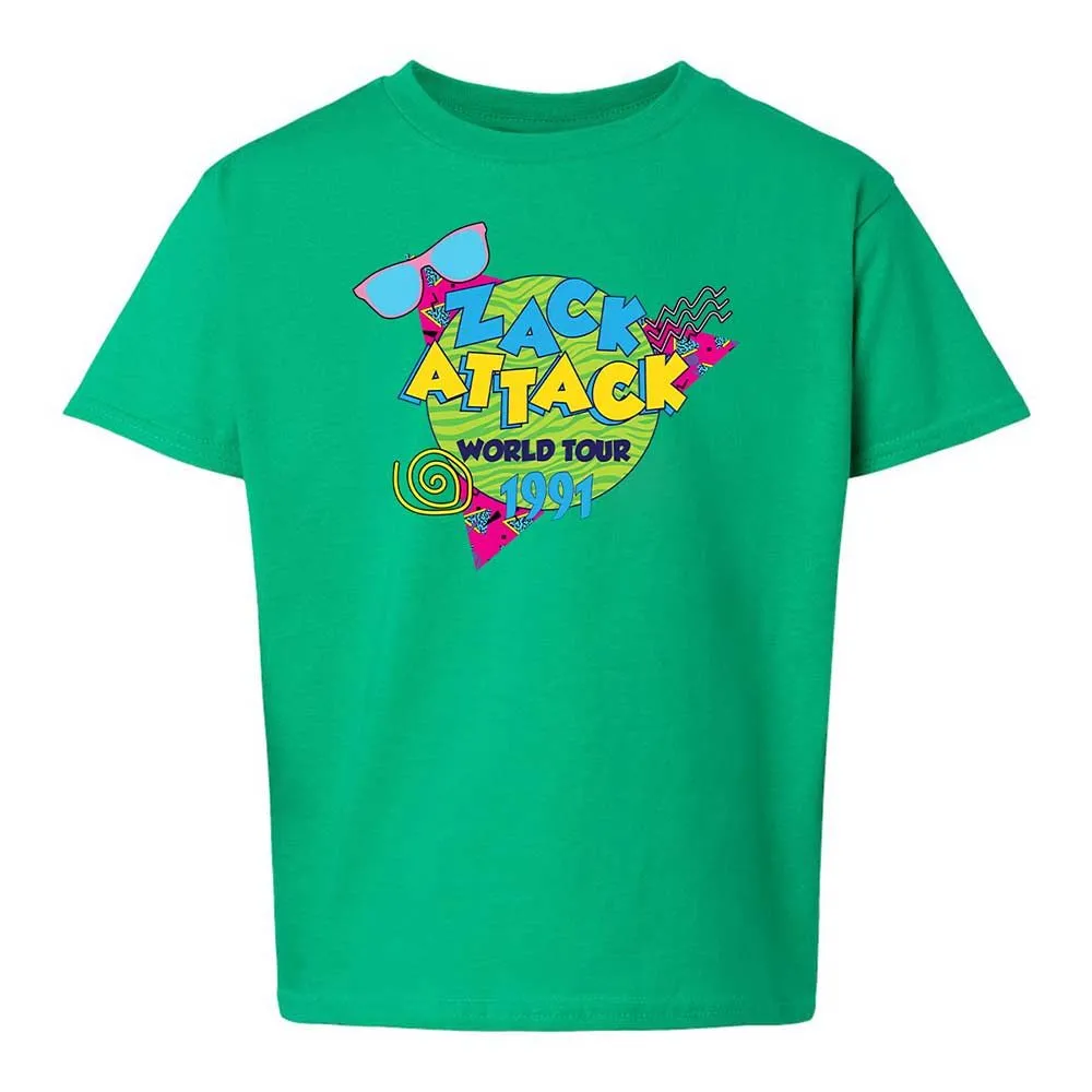 Zack Attack - Irish Green - 12