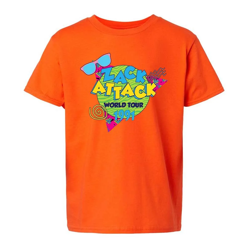 Zack Attack - Orange - 13