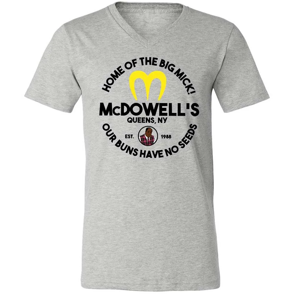 McDowells - Athletic Heather - 2