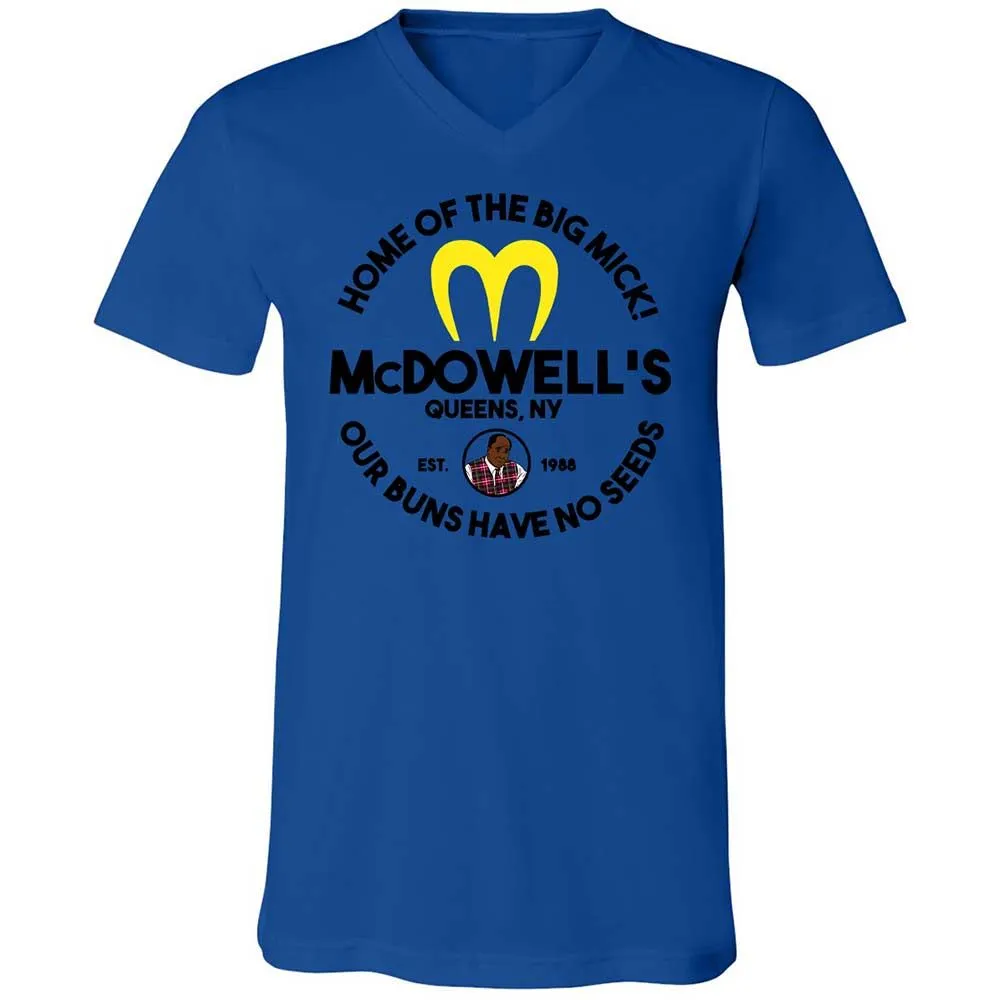 McDowells - True Royal - 3