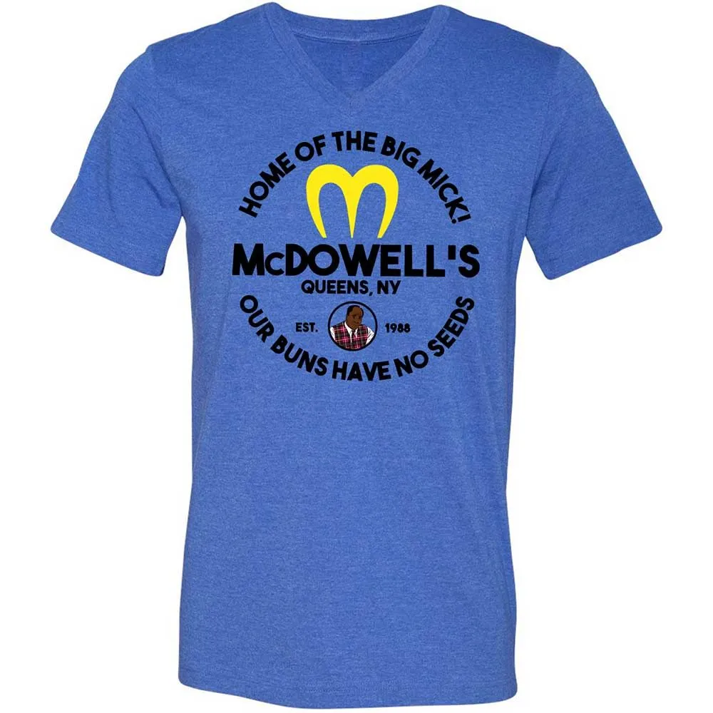 McDowells - Heather True Royal - 4
