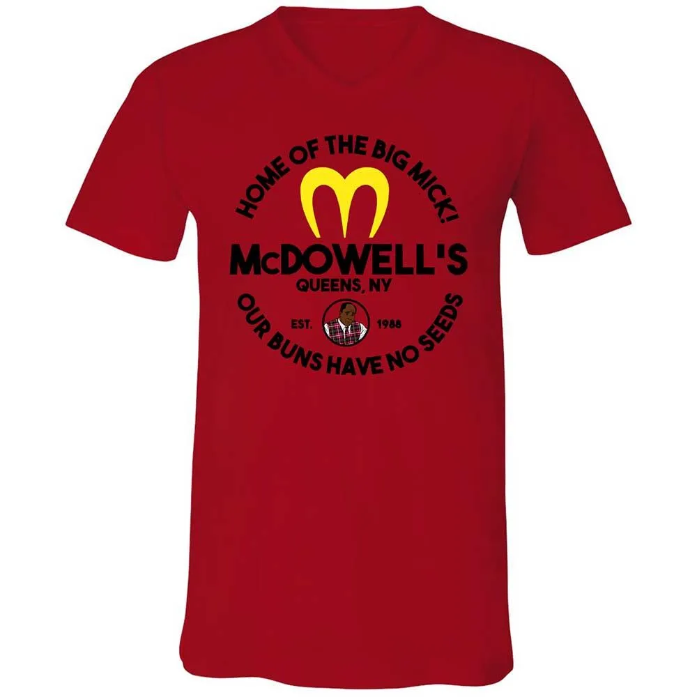 McDowells - Red - 5