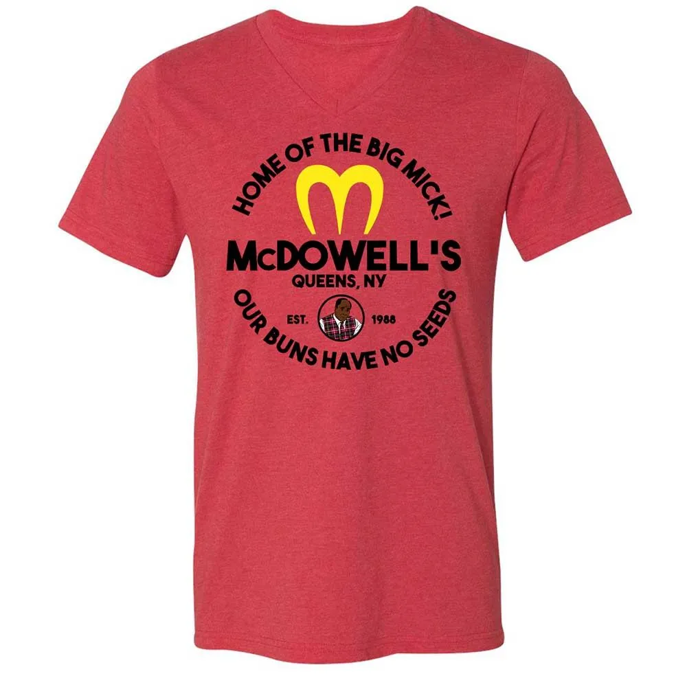 McDowells - Heather Red - 6