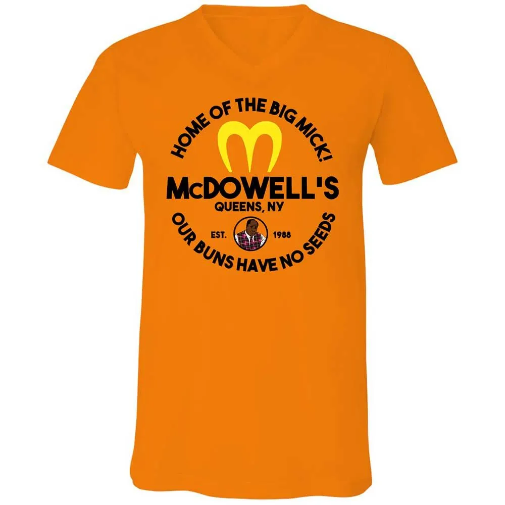 McDowells - Orange - 7