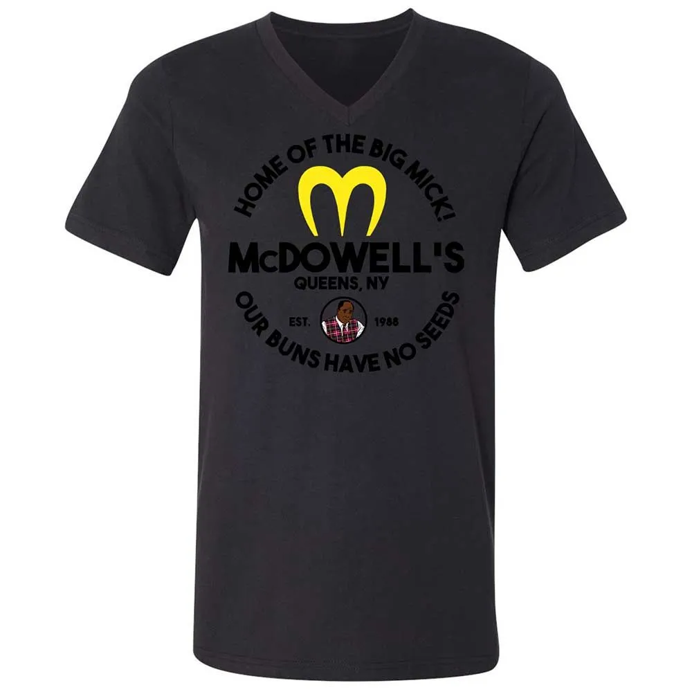 McDowells - Black - 11
