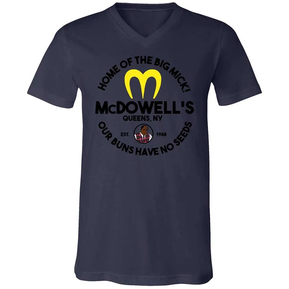 McDowells - Navy - 12