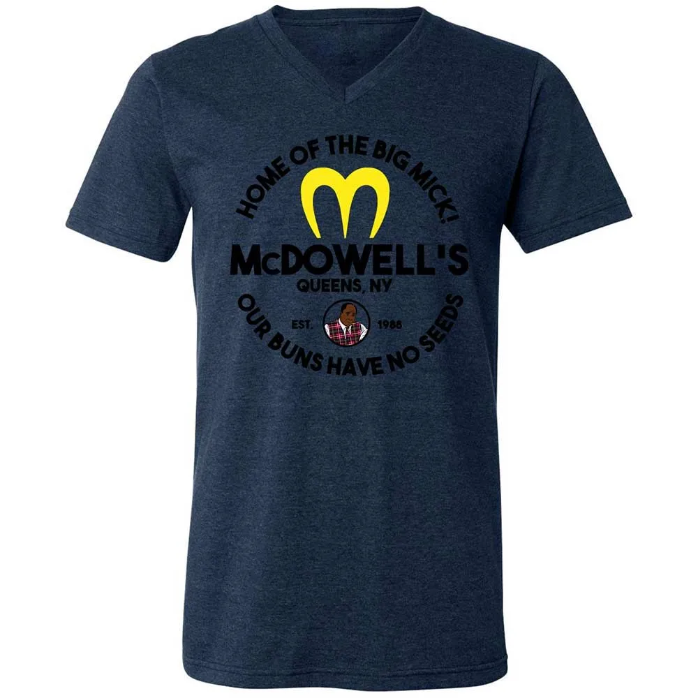 McDowells - Heather Navy - 13