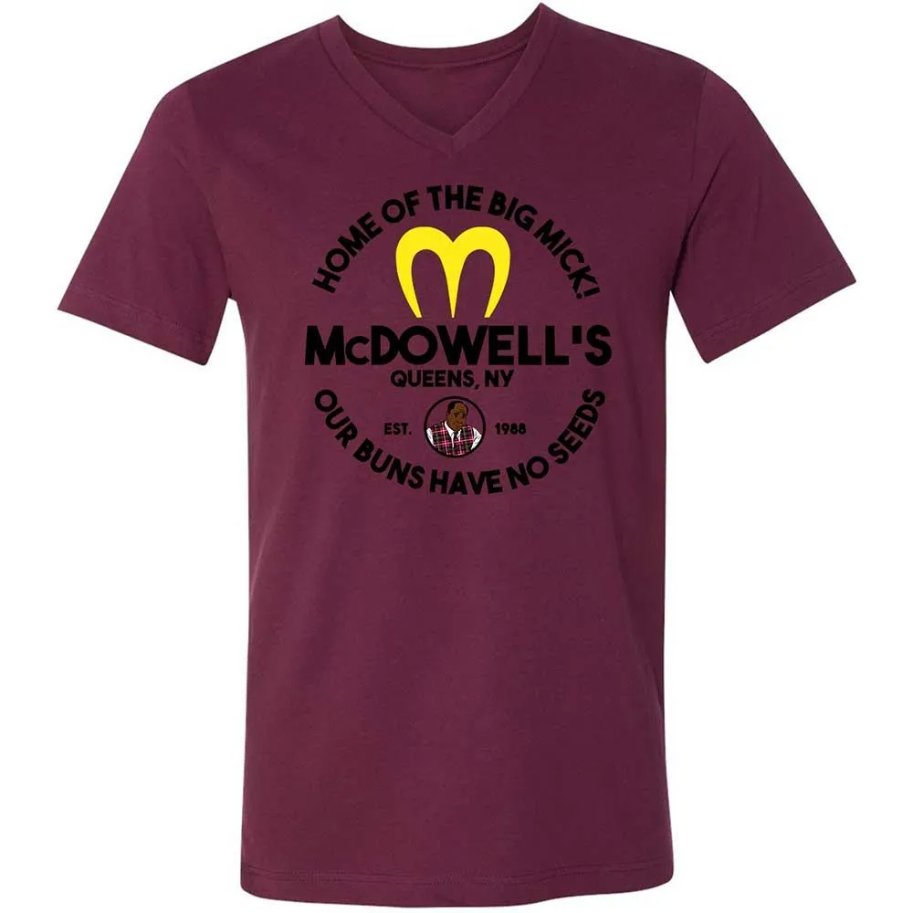 McDowells - Maroon - 14