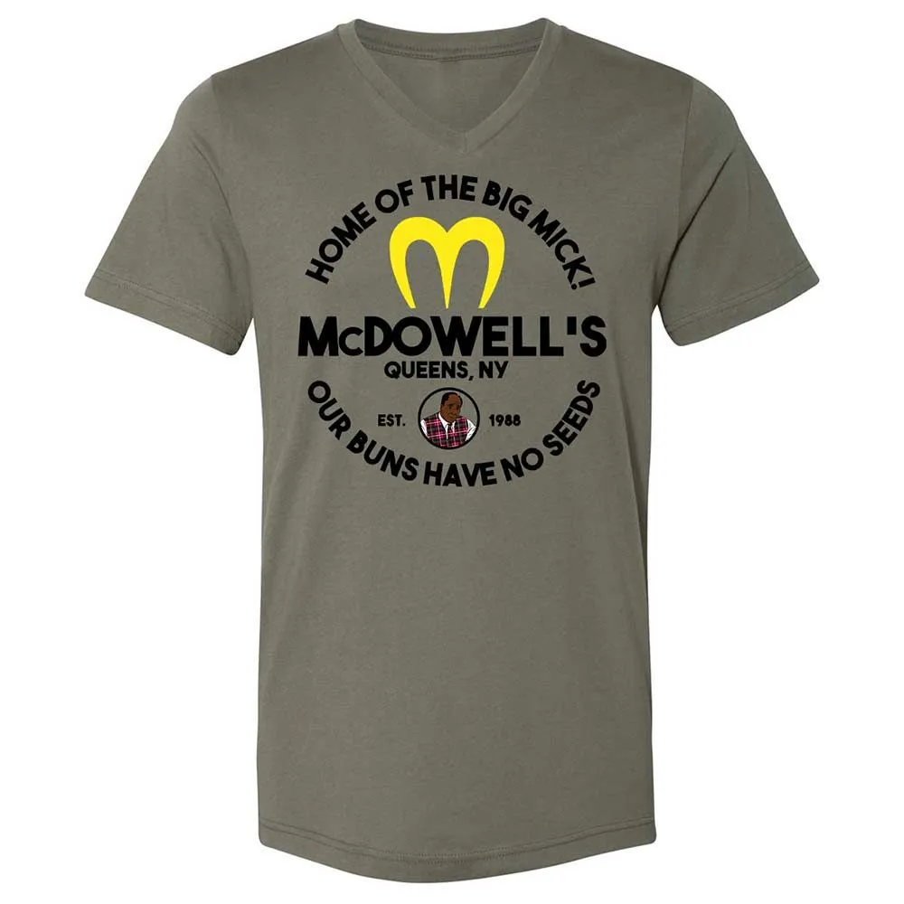 McDowells - Military Green - 15