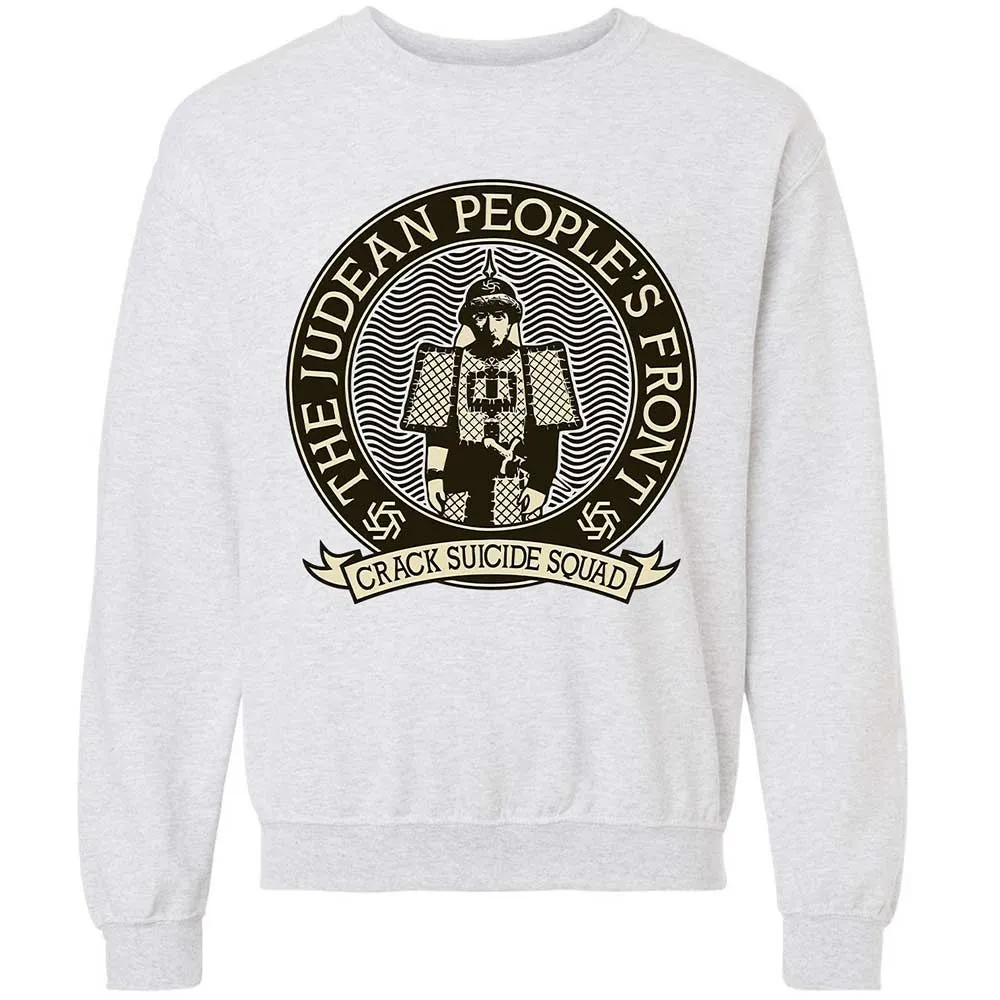 Classic Unisex Sweatshirt - RKA2GUJ3 - Ash - 2