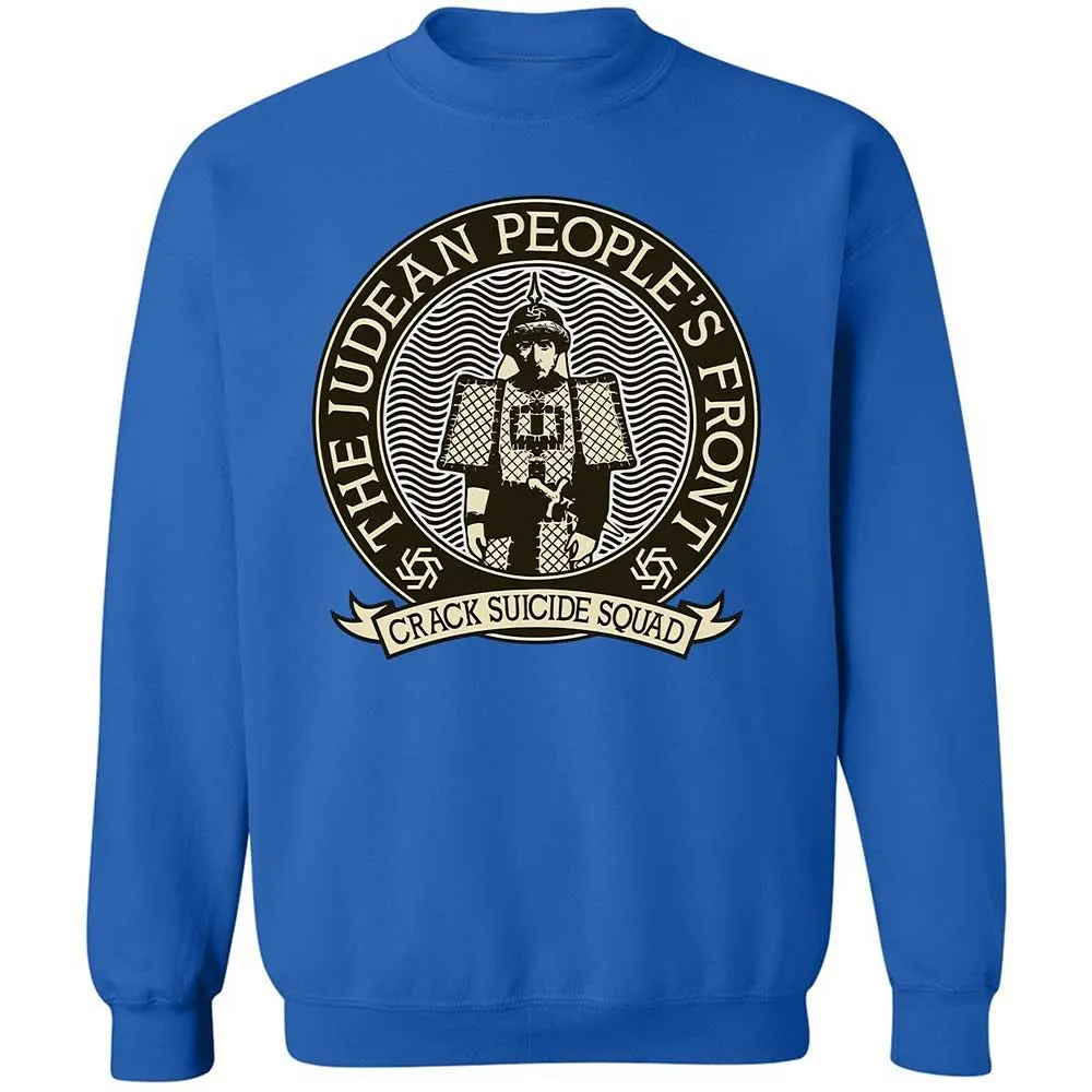 Classic Unisex Sweatshirt - RKA2GUJ3 - Royal - 6