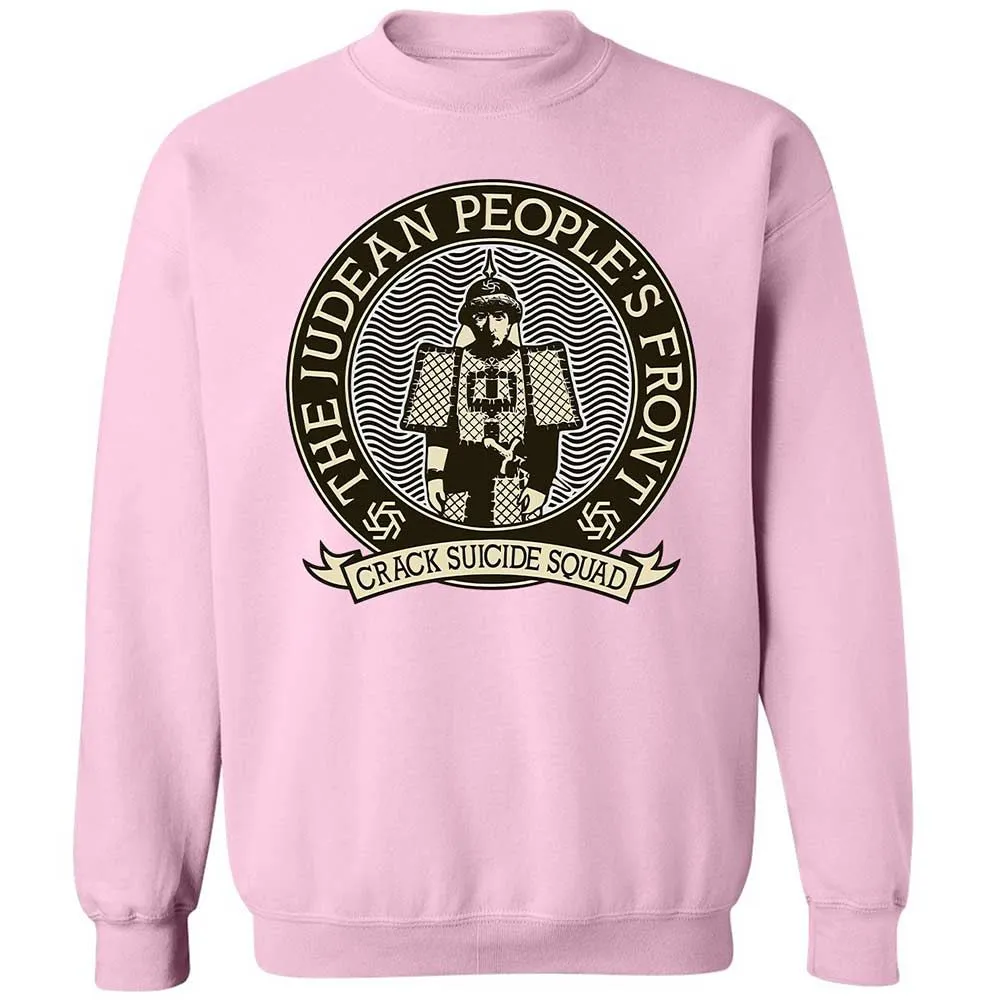 Classic Unisex Sweatshirt - RKA2GUJ3 - Light Pink - 7