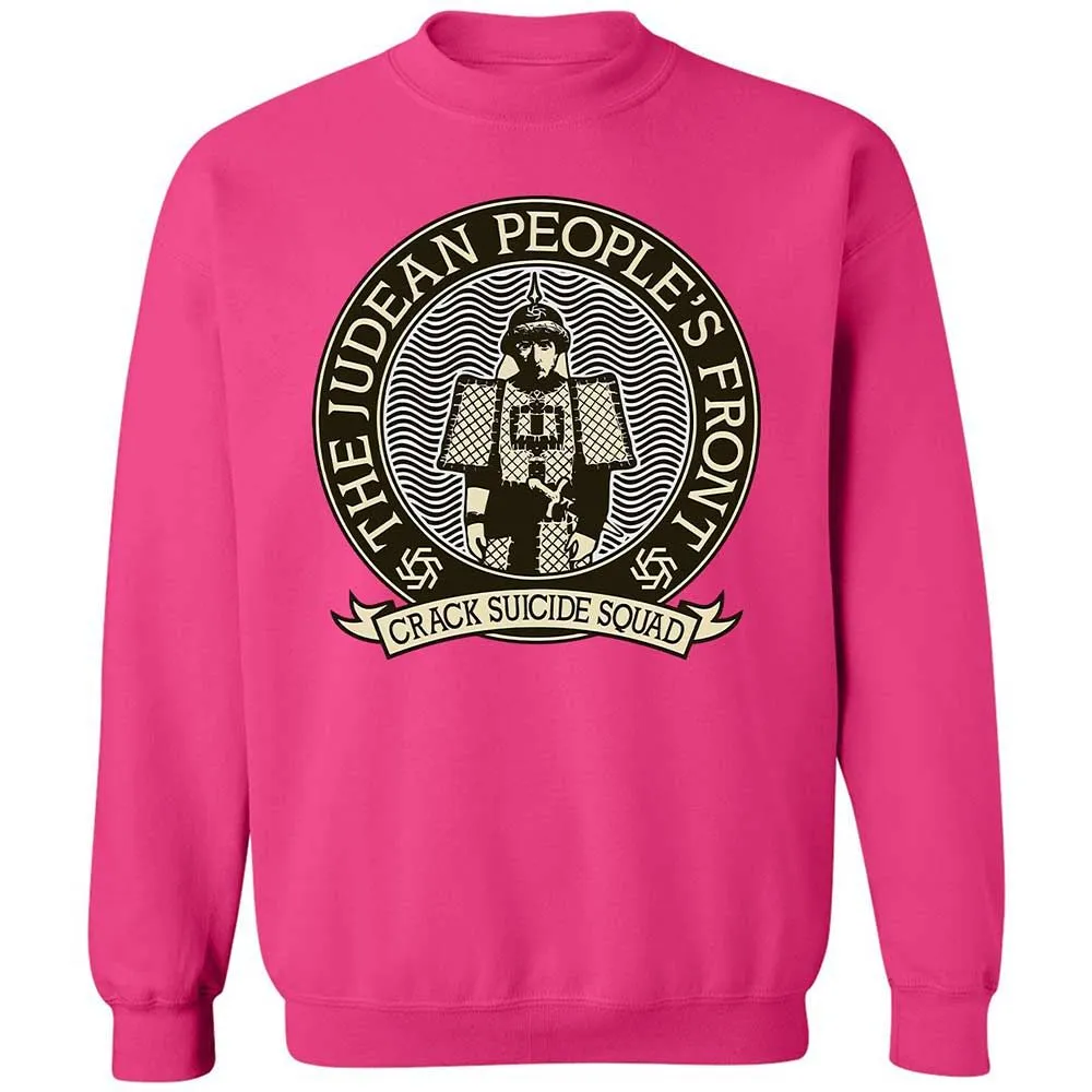 Classic Unisex Sweatshirt - RKA2GUJ3 - Heliconia - 8