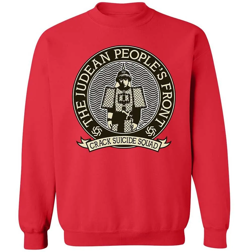 Classic Unisex Sweatshirt - RKA2GUJ3 - Red - 9