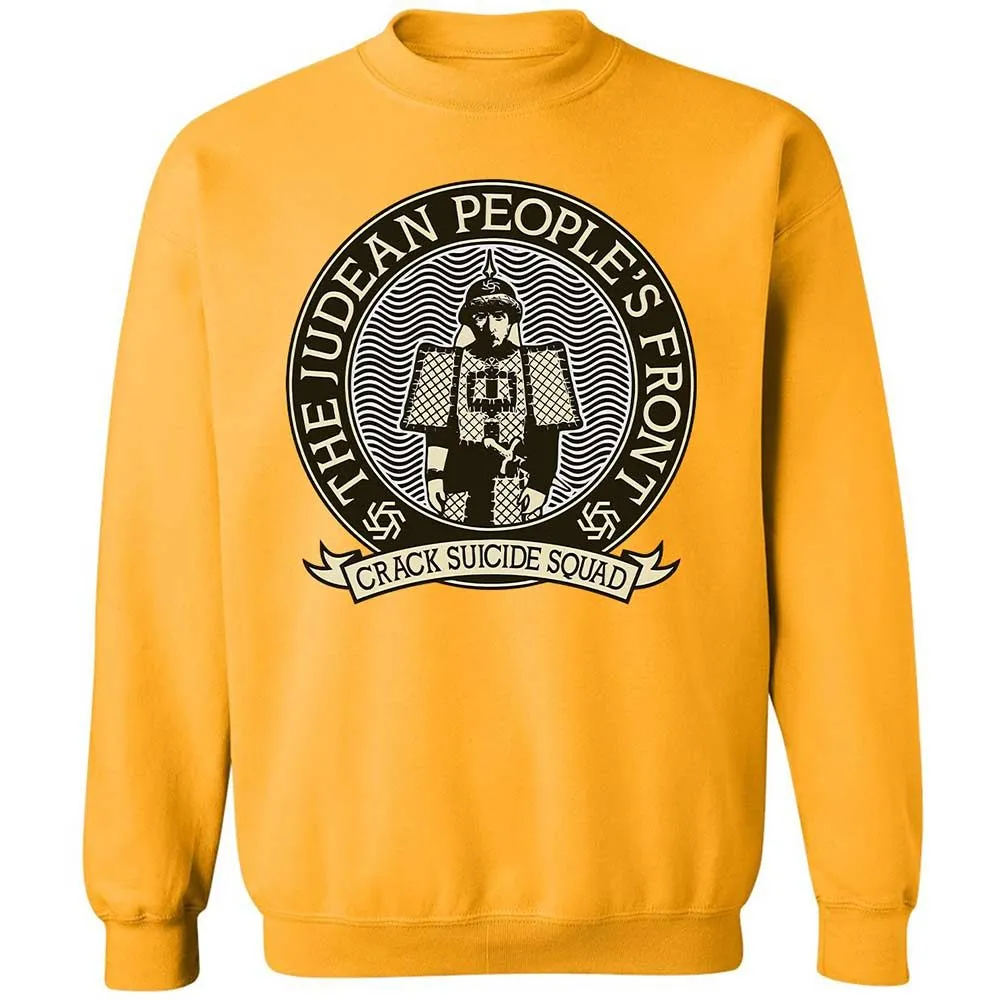 Classic Unisex Sweatshirt - RKA2GUJ3 - Gold - 11