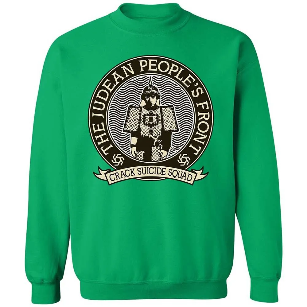 Classic Unisex Sweatshirt - RKA2GUJ3 - Irish Green - 13