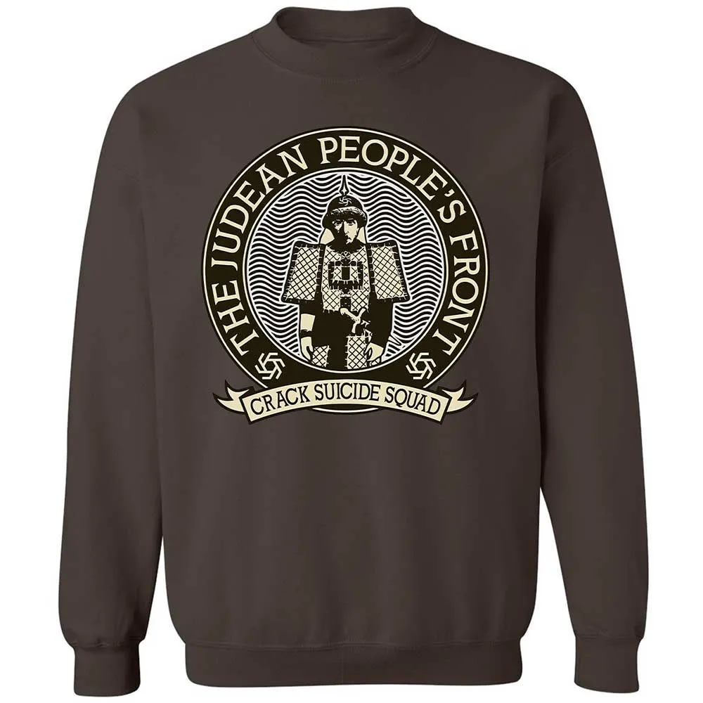 Classic Unisex Sweatshirt - RKA2GUJ3 - Dark Chocolate - 16