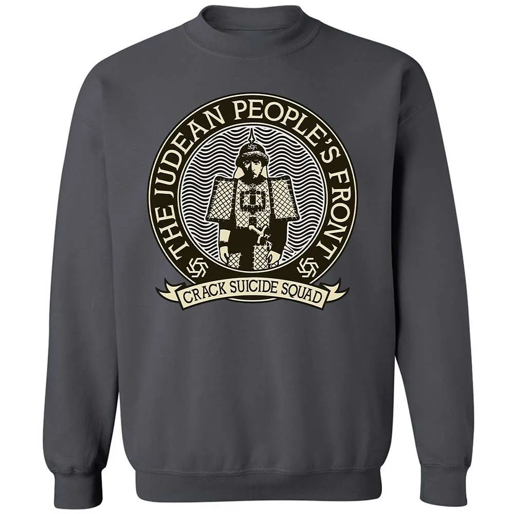 Classic Unisex Sweatshirt - RKA2GUJ3 - Charcoal - 18