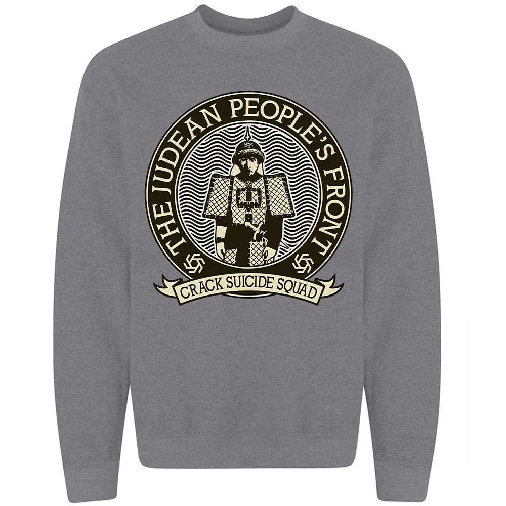 Classic Unisex Sweatshirt - RKA2GUJ3 - Graphite Heather - 19