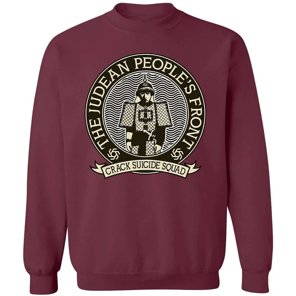 Classic Unisex Sweatshirt - RKA2GUJ3 - Maroon - 20