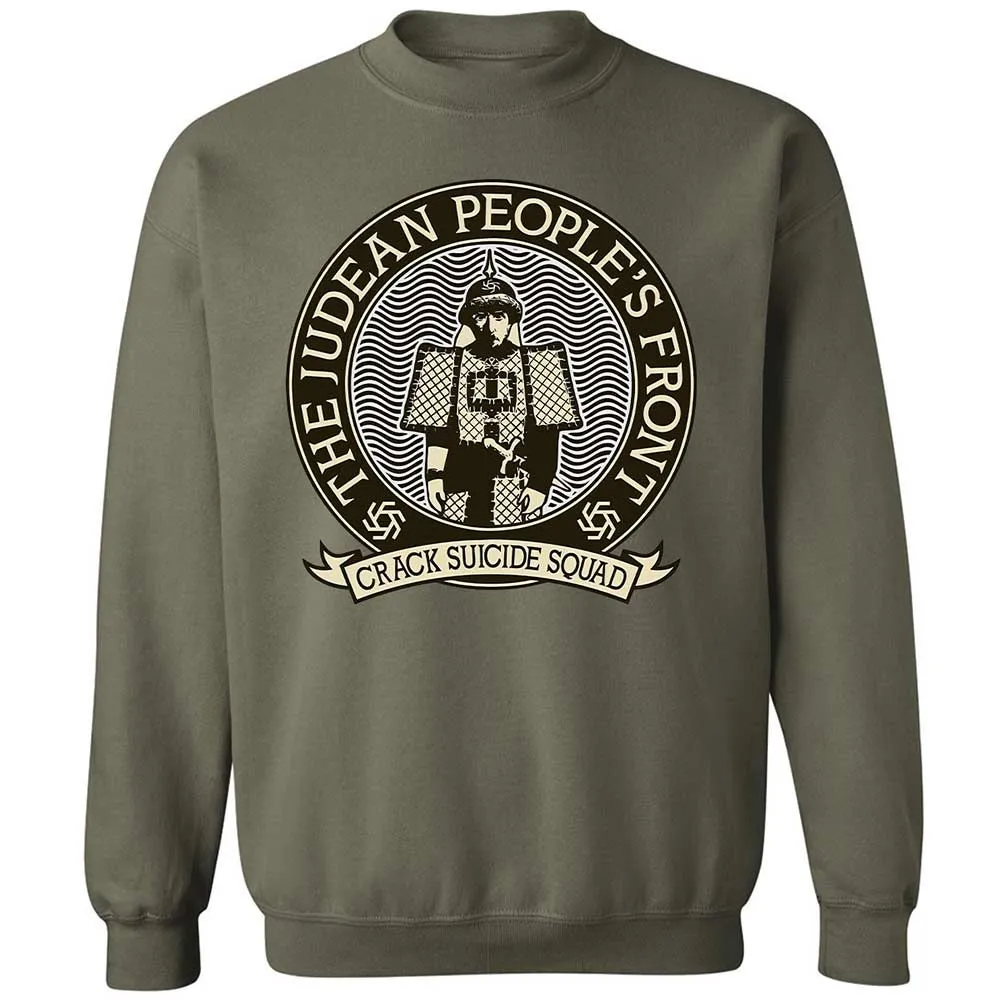 Classic Unisex Sweatshirt - RKA2GUJ3 - Military Green - 21