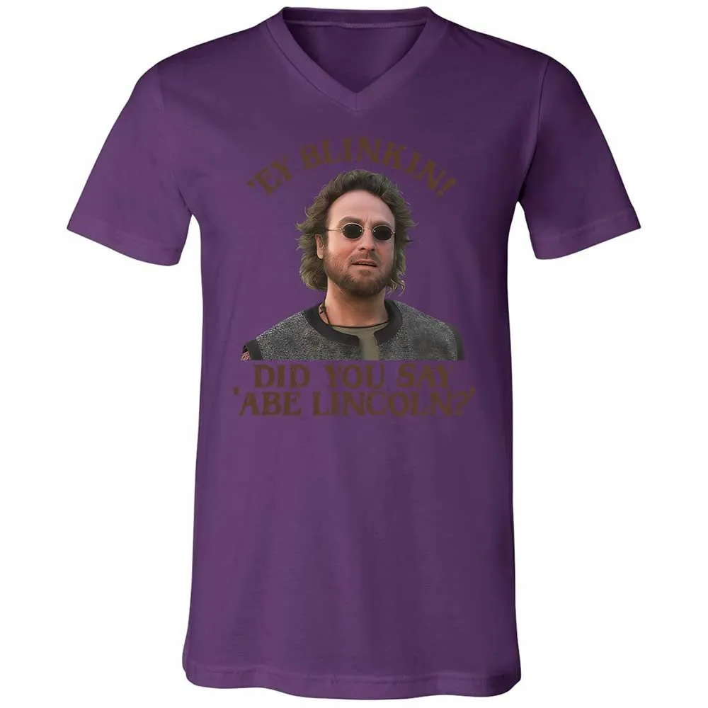 Did You Say Abe Lincoln - Team Purple - 10