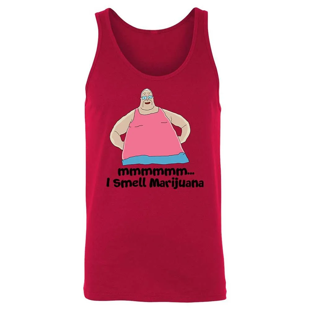 Unisex Jersey Tank - T83K7JJT - Red - 3