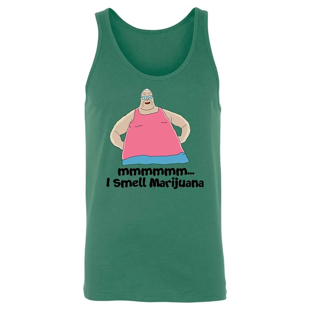 Unisex Jersey Tank - T83K7JJT - Kelly - 6