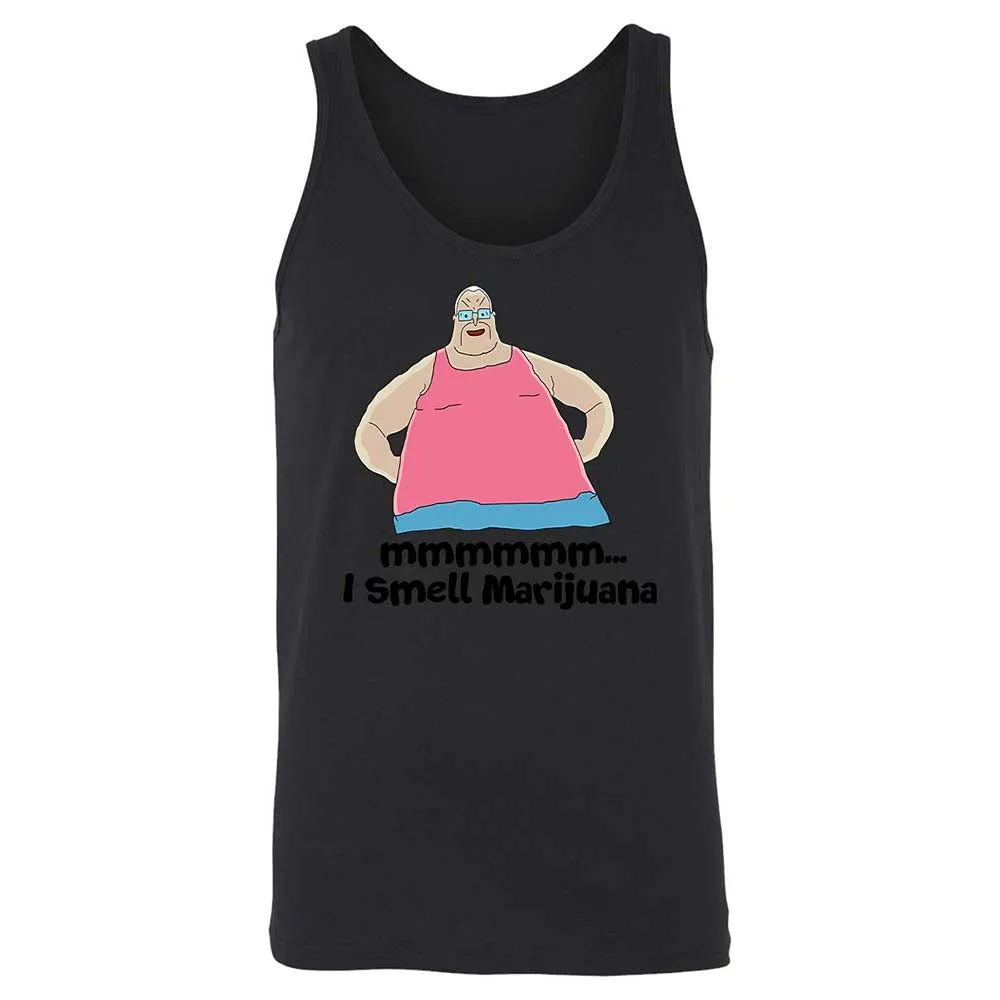 Unisex Jersey Tank - T83K7JJT - Black - 7