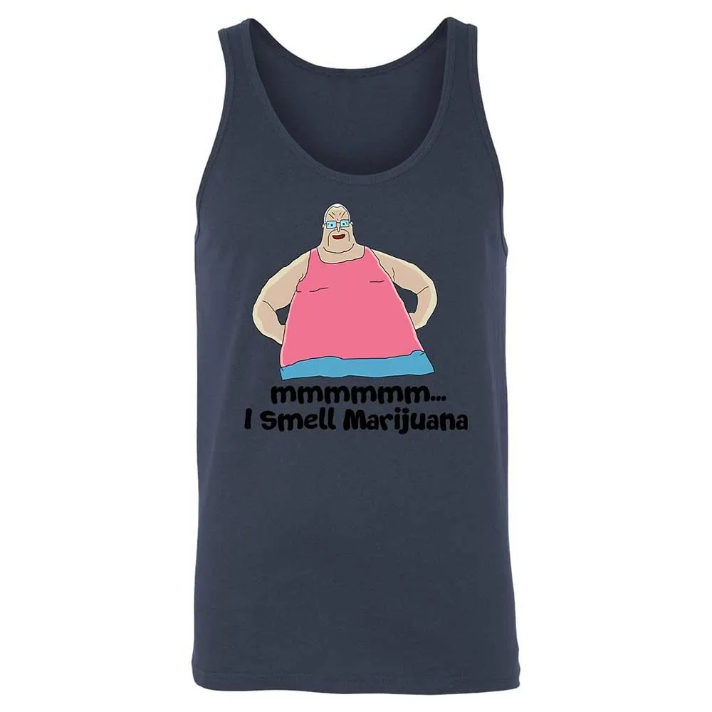 Unisex Jersey Tank - T83K7JJT - Navy - 8