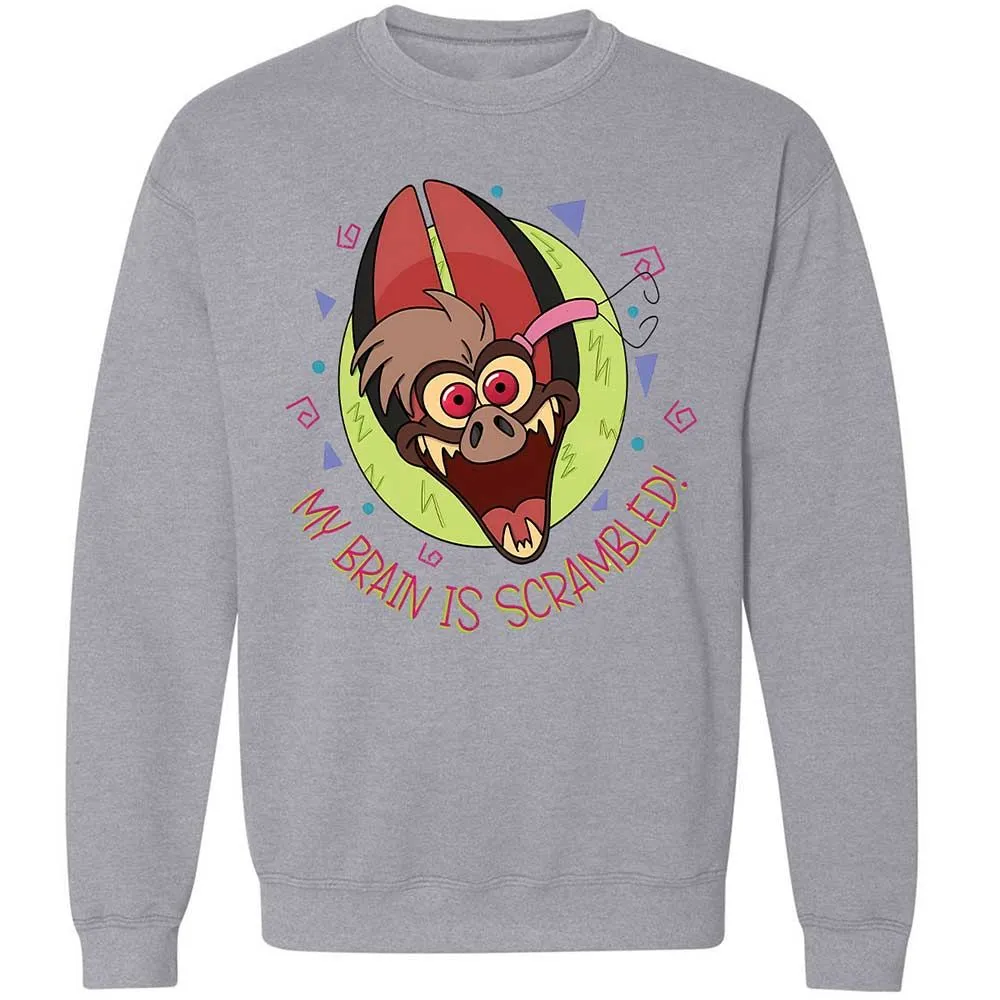 Classic Unisex Sweatshirt - 188VLFLD - Sport Grey - 3