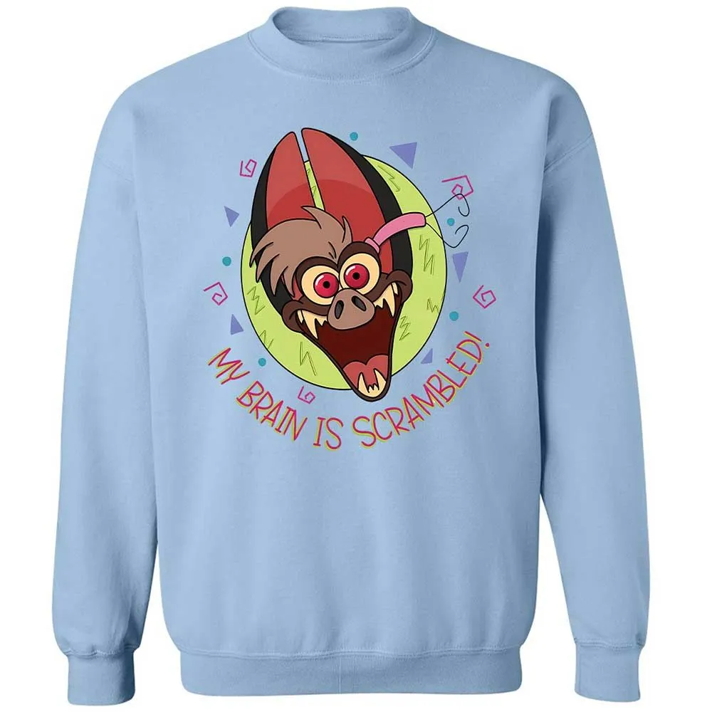 Classic Unisex Sweatshirt - 188VLFLD - Light Blue - 4