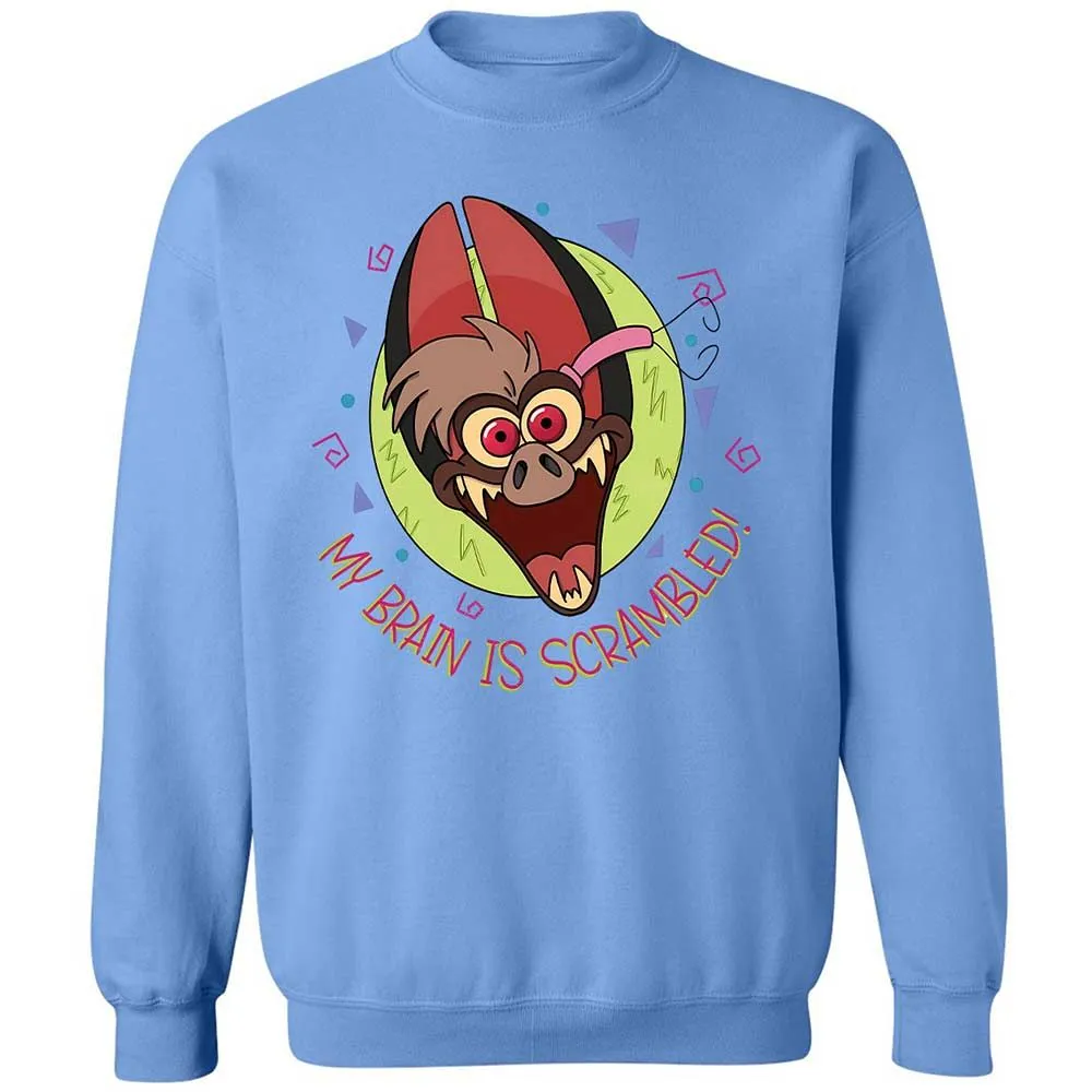 Classic Unisex Sweatshirt - 188VLFLD - Carolina Blue - 5