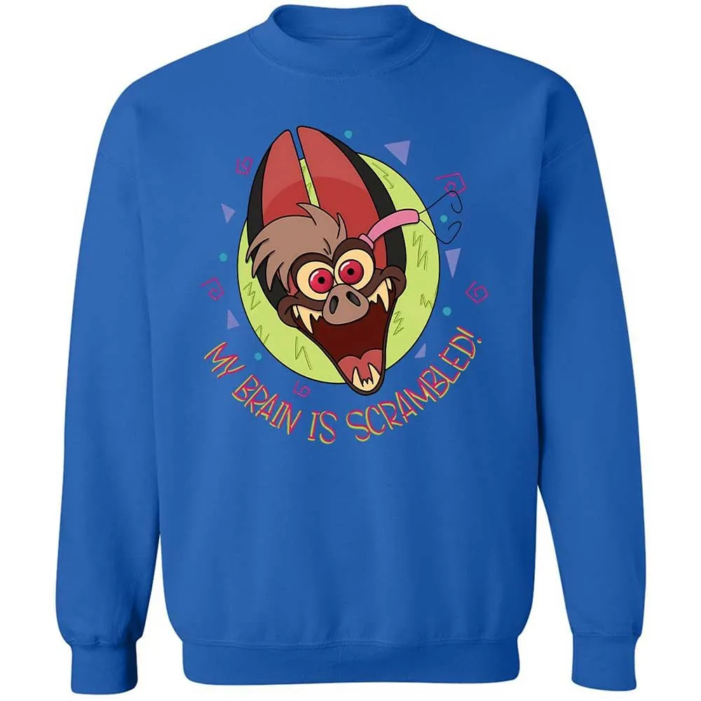 Classic Unisex Sweatshirt - 188VLFLD - Royal - 6