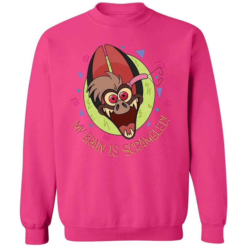 Classic Unisex Sweatshirt - 188VLFLD - Heliconia - 8