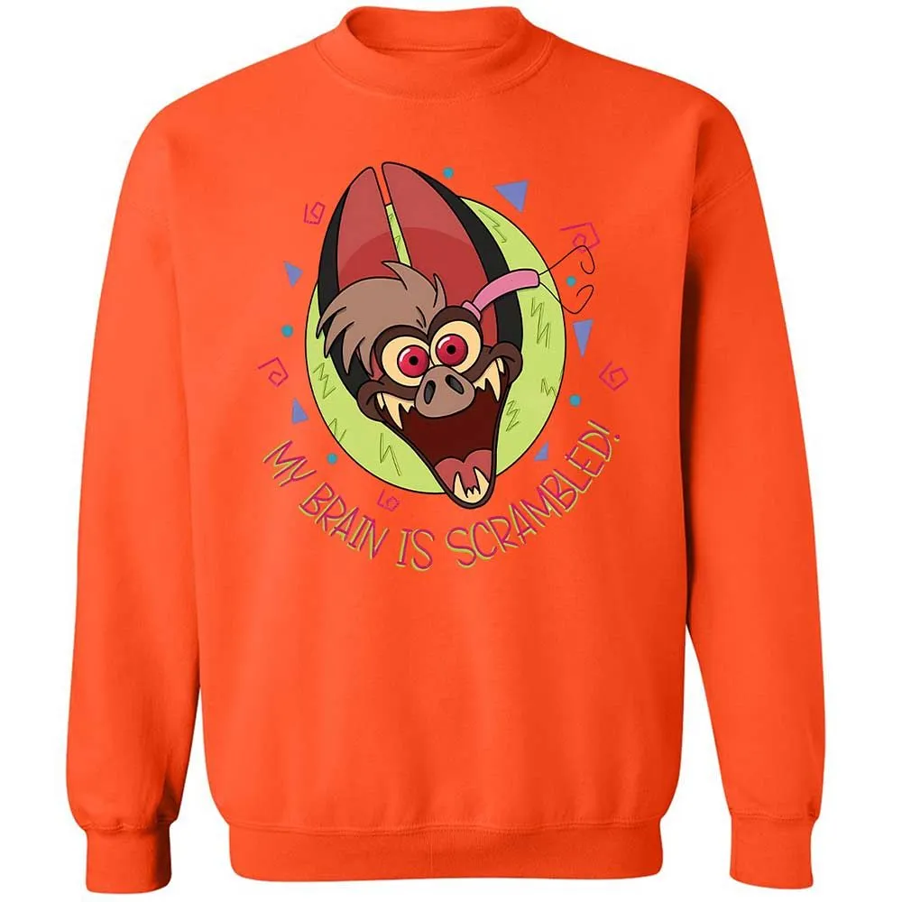 Classic Unisex Sweatshirt - 188VLFLD - Orange - 12