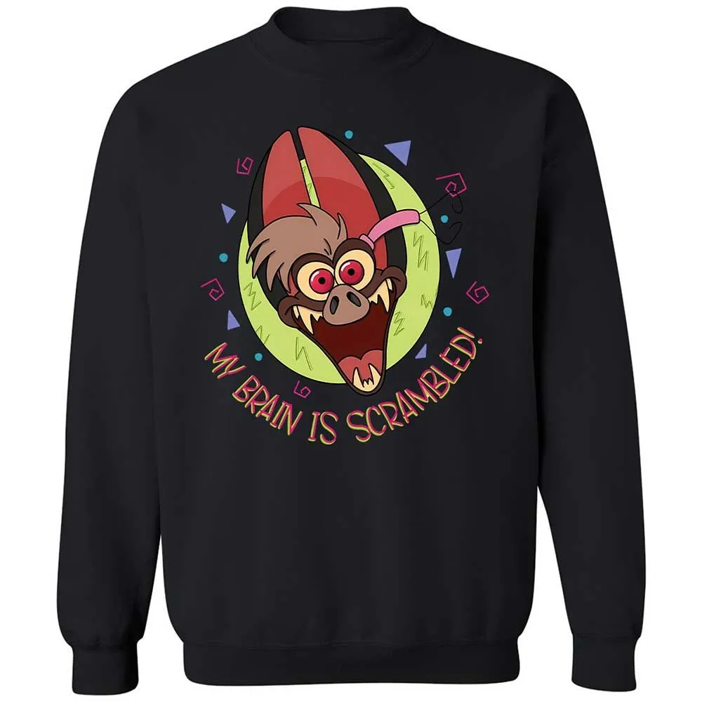 Classic Unisex Sweatshirt - 188VLFLD - Black - 14