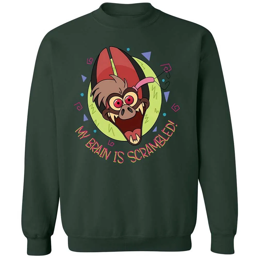 Classic Unisex Sweatshirt - 188VLFLD - Forest Green - 17