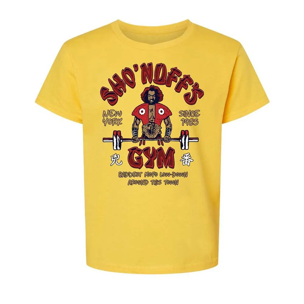 Sho'nuff's Gym - Daisy - 9