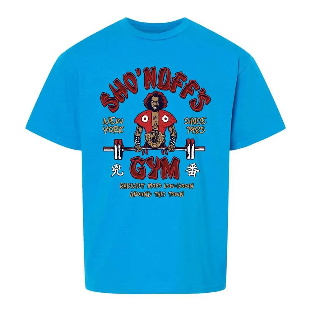 Sho'nuff's Gym - Sapphire - 10