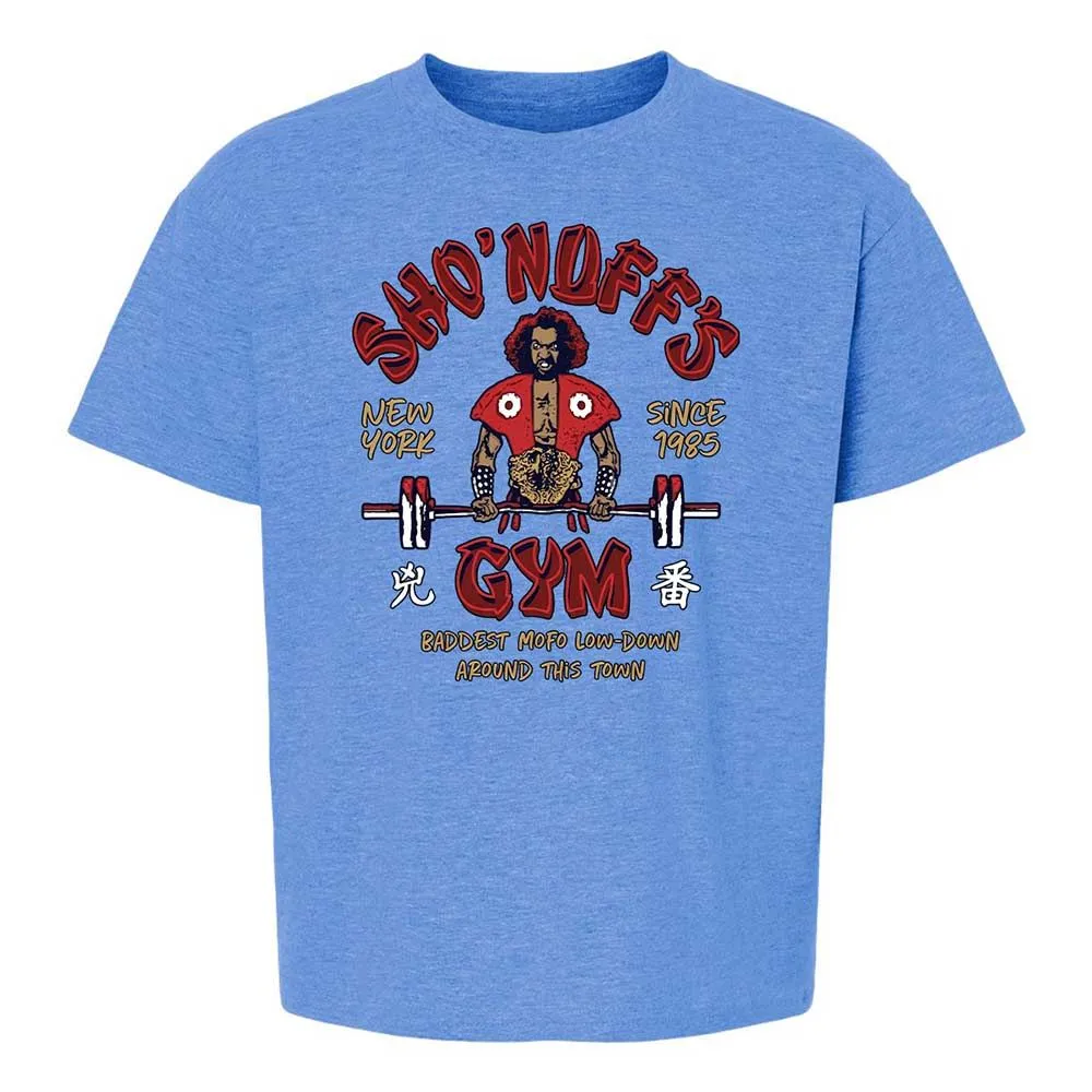 Sho'nuff's Gym - Heather Royal - 14